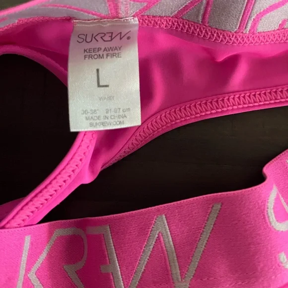 MENS SUKREW POUCH ENHANCING THONG - Picture 4 of 5